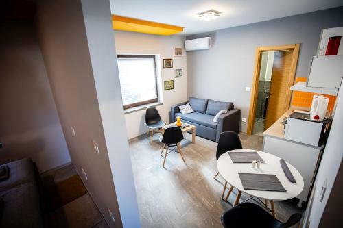 Apartamento Gray Brick House