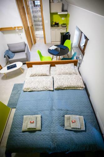 Apartamento Gray Brick House