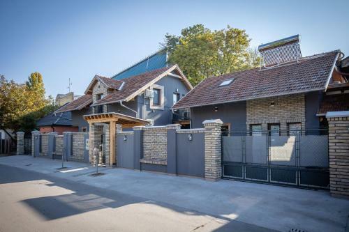 Apartamento Gray Brick House