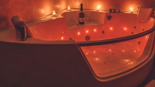 Jacuzzi Relax Apartment
