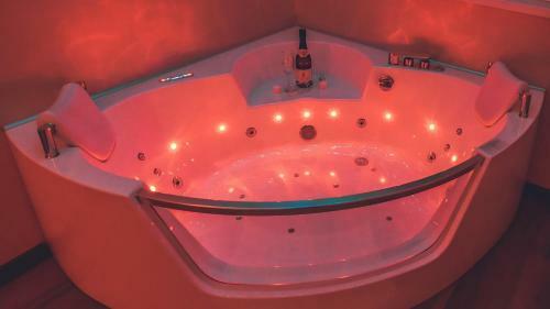 Jacuzzi Relax Apartment