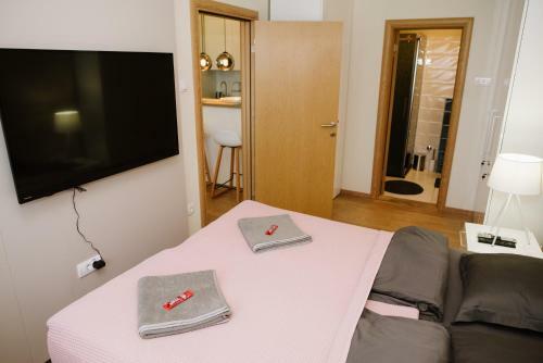 Lusso Apartman