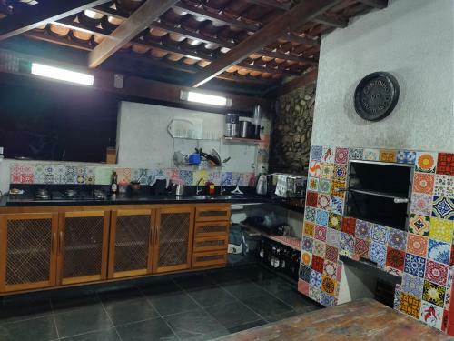 Charmosa Casa Com Churrasq Na Praia de Camburi