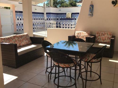 Casa de Praia Em S�o Sebasti�o
