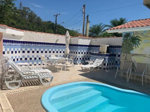 Casa de Praia Em S�o Sebasti�o