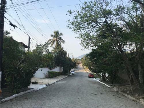 Casa de Praia Em S�o Sebasti�o