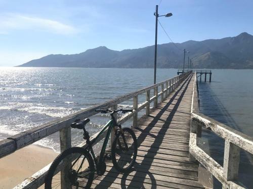 Casa de Praia Em S�o Sebasti�o