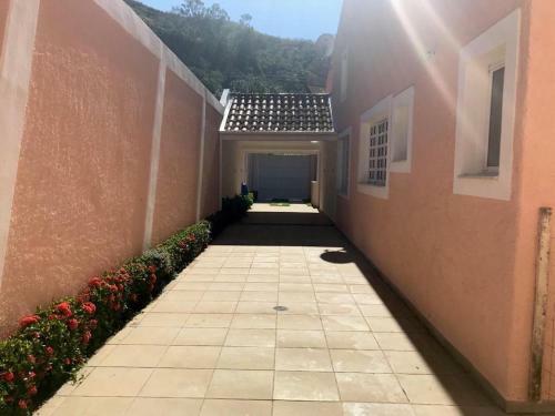 Casa de Praia Em S�o Sebasti�o