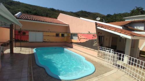 Casa de Praia Em S�o Sebasti�o