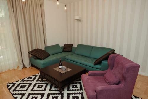 Apartamento Opera 1