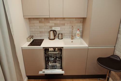 Apartamento Opera 1