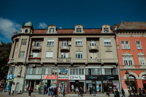 Apartamento Opera 1