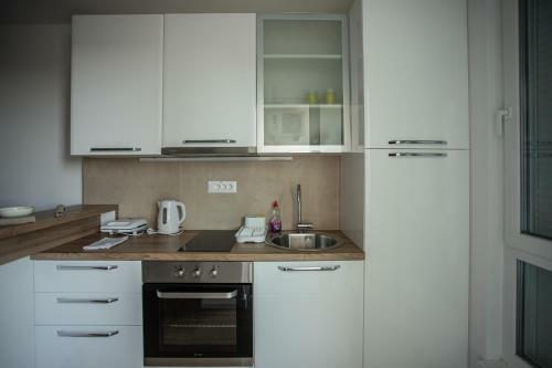 Jacuzzi Lux Apartman