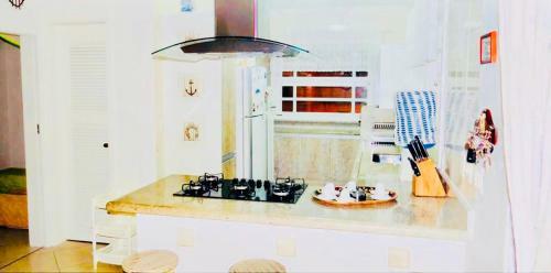 Casa Com Lazer A 2 Minutos Da Praia de Juquehy