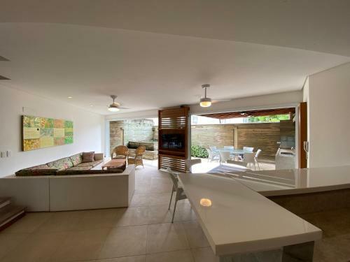 Casa Na Praia Maravilhosa de Juquehy
