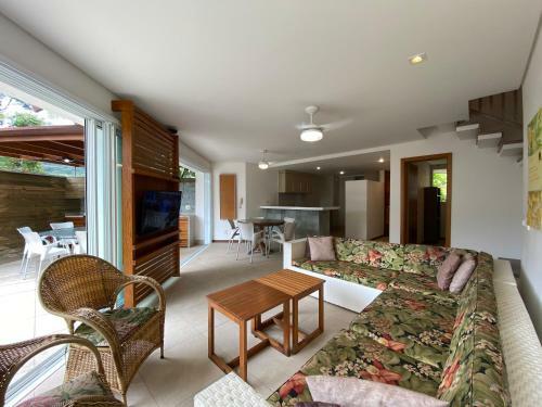 Casa Na Praia Maravilhosa de Juquehy