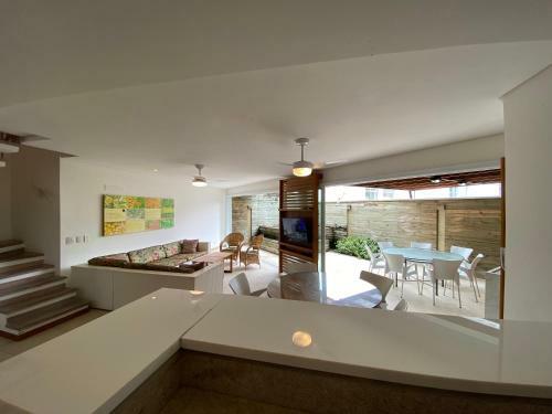 Casa Na Praia Maravilhosa de Juquehy