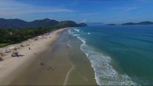 Casa Na Praia Maravilhosa de Juquehy