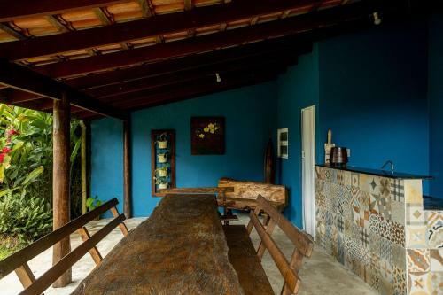 Casa Com Piscina E Churrasqueira A 150m Da Praia Em Juquehy