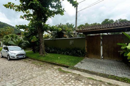 Casa Com Piscina E Churrasqueira A 150m Da Praia Em Juquehy