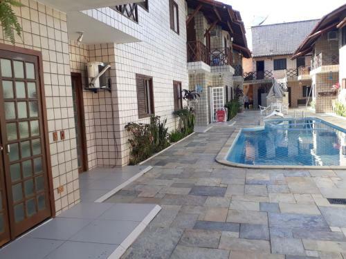Apartamento Flat Juquehy, 2 Quartos, Piscina E Ar Condicionado