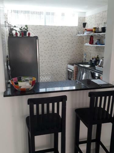 Apartamento Flat Juquehy, 2 Quartos, Piscina E Ar Condicionado