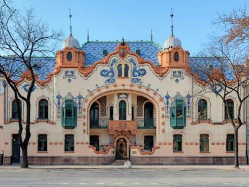 Bed & Breakfast Apartments - City Center Subotica