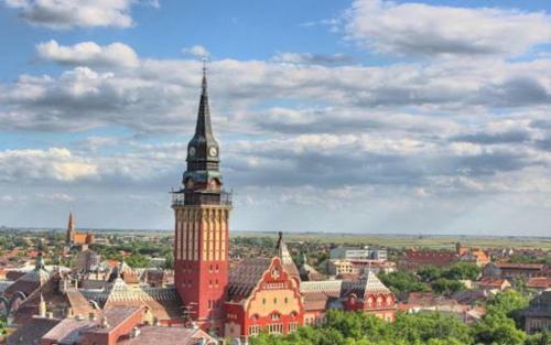 Bed & Breakfast Apartments - City Center Subotica