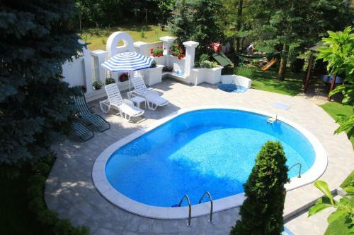 Villa ?umski Raj