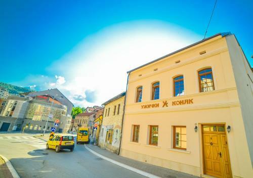 Albergue U?i?ki Konak