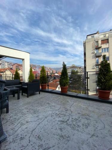 Apartamento Modern Lux