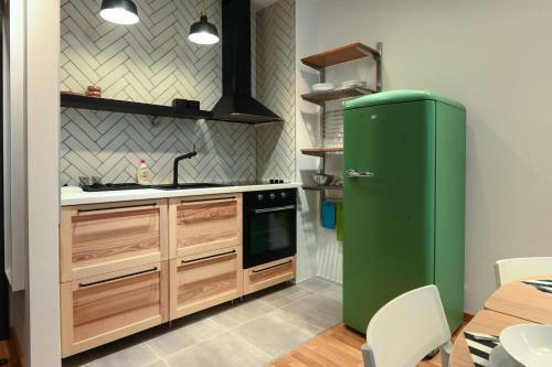 Apartment Modern