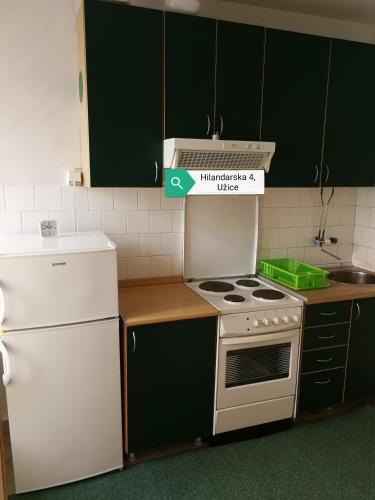 Stan Na Dan Apartman 31