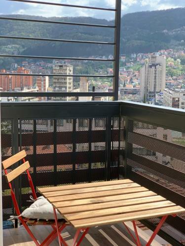 Apartment View