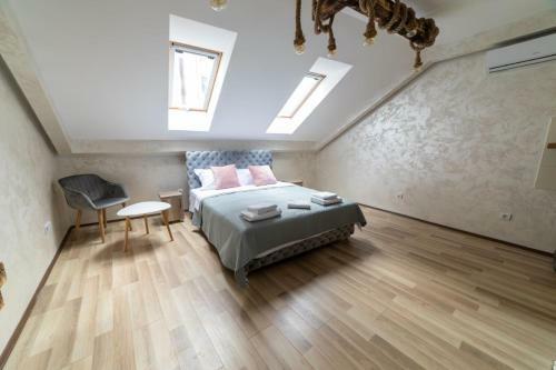 Rustic Luxury Apartment - Valjevo Centre Bid Zone