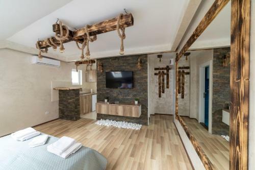 Rustic Luxury Apartment - Valjevo Centre Bid Zone