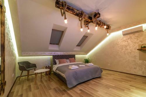 Rustic Luxury Apartment - Valjevo Centre Bid Zone