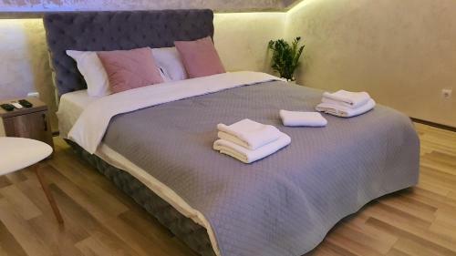Rustic Luxury Apartment - Valjevo Centre Bid Zone