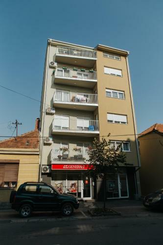 Apartman Srna