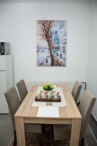 Apartment Aleksandar Valjevo