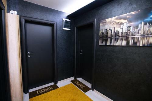 Apartamento Lux Jefimija