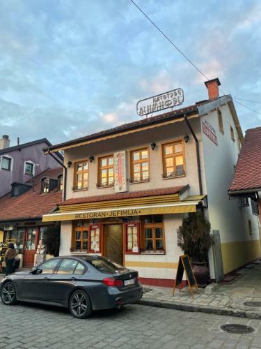 Apartamento Lux Jefimija