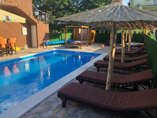 Apartamento Villa Lloyd Silver
