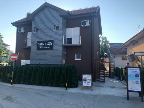 Apartamento Villa Lloyd Silver