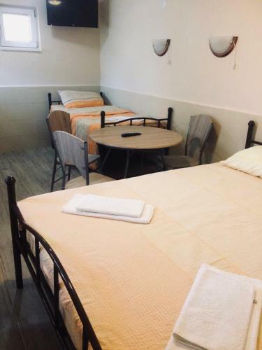 Apartamento Sobe Srebrno Jezero