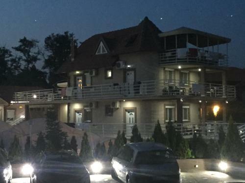 Apartamento Sobe Srebrno Jezero