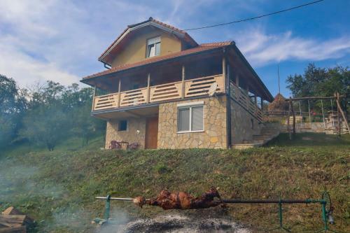 Adamov Konak Apartmani