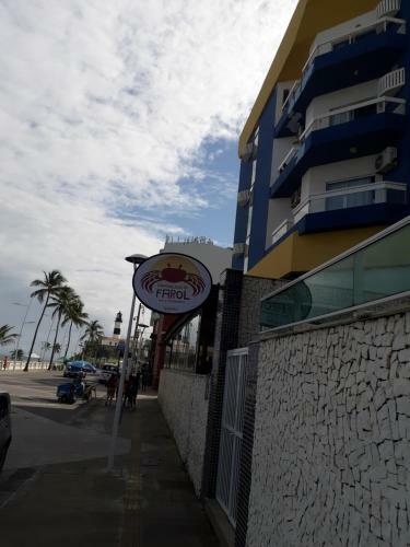 Apartamento Bahia Flat