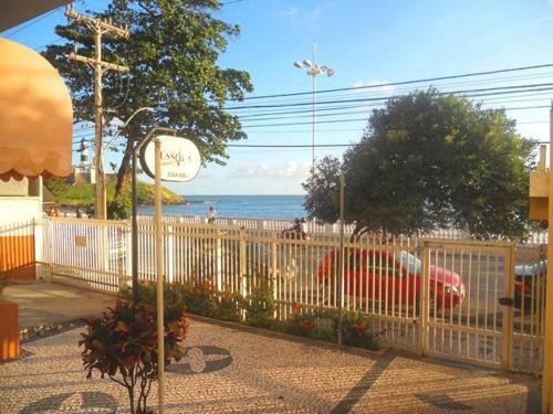 Excelente Apartamento 1/4 E Sala Na Barra