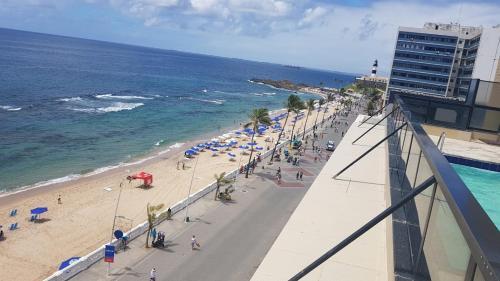Apartamento Farol Barra Flat 412